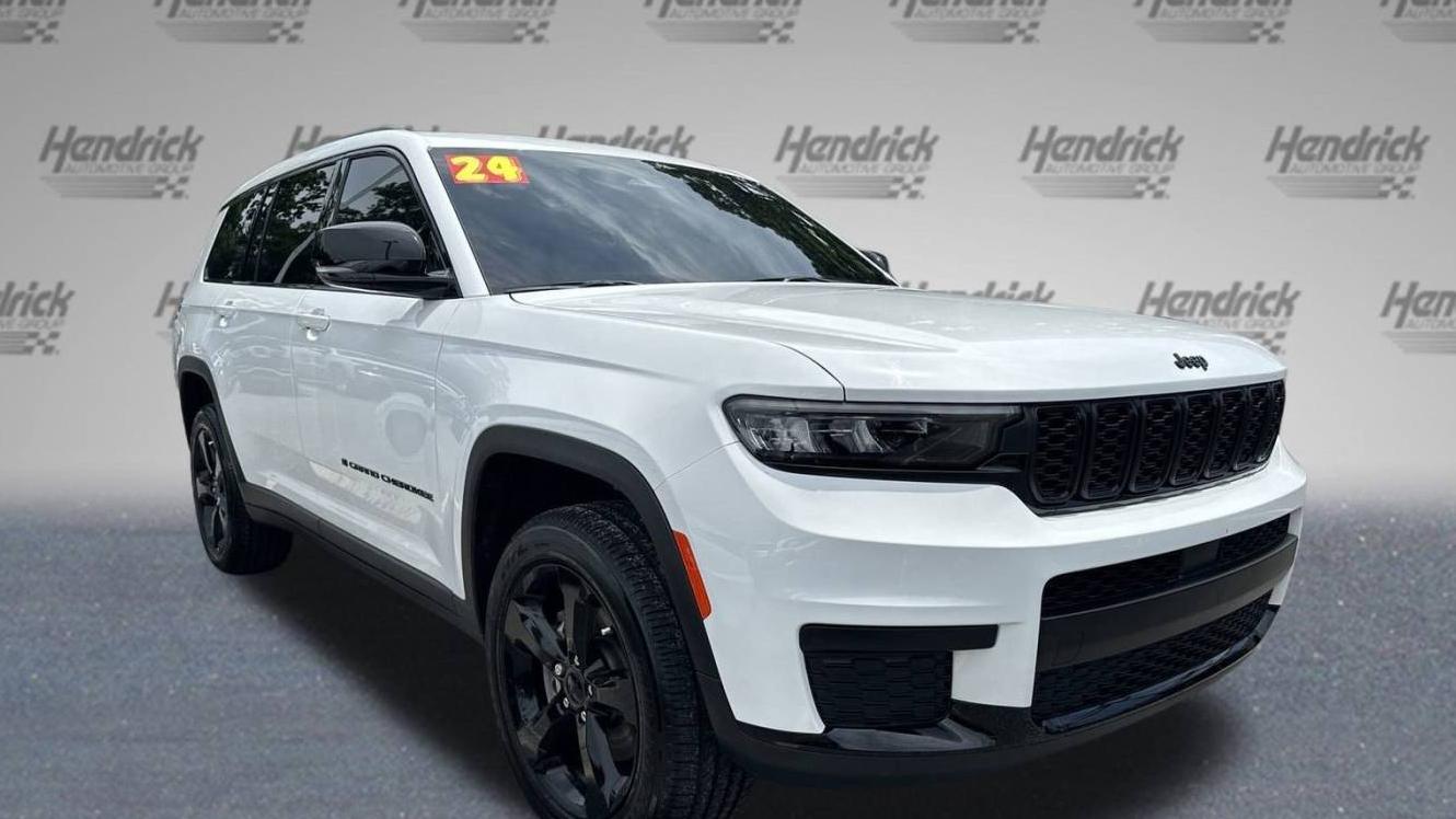 JEEP GRAND CHEROKEE L 2024 1C4RJKAG5R8511147 image JEEP GRAND CHEROKEE L 2024 1C4RJKAG5R8511147 image